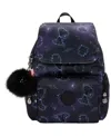 Kipling Seoul Xl Backpack In Blue