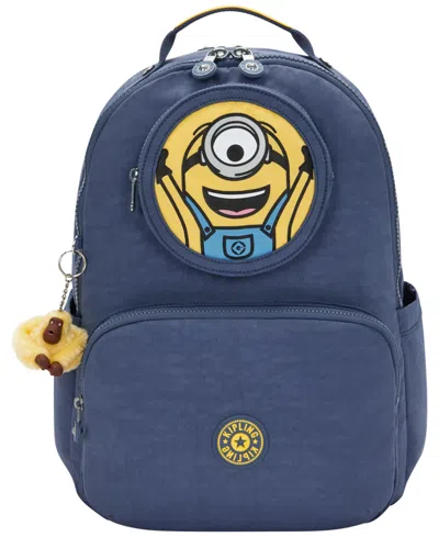Kipling Seoul Xl Backpack In Red