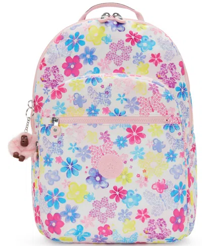 KIPLING SEOUL XL BACKPACK