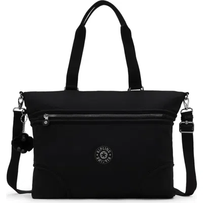 Kipling Sharine 13" Laptop Tote Bag In Black