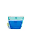 Kipling Shawna Clear Pouch Set In Multi