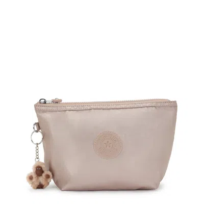 Kipling Shawna Large Metallic Pouch In Pattern