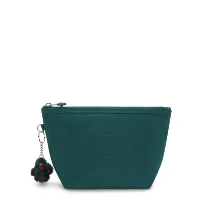 Kipling Shawna Large Pouch In Green