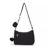 Kipling Shinae Shoulder Bag In Black