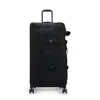 Kipling Spontaneous Large Rolling Luggage In Multi