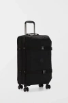 Kipling Spontaneous Nylon Rolling Luggage In Black, Women's At Urban Outfitters