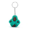 Kipling Sven Extra Small Monkey Keychain In Multi