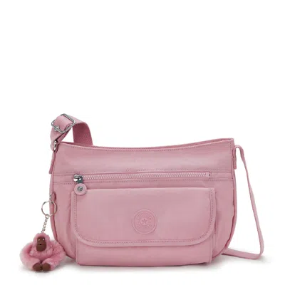 Kipling Syro Crossbody Bag In Pink