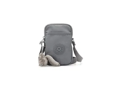 Kipling Tally Cross Body Handbags Inviting Grey: One Size In Gray
