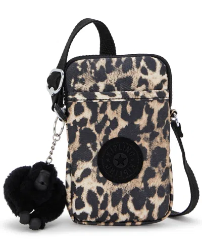Kipling Tally Crossbody Bag In Animal Print