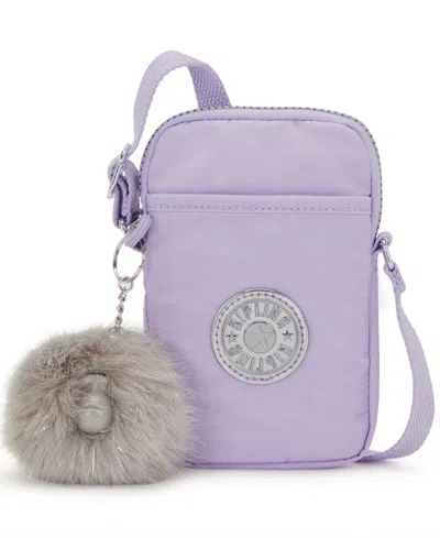Kipling Tally Crossbody Bag In Bridal Lav