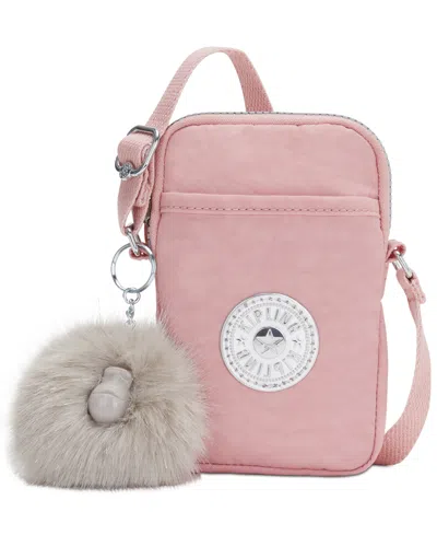 Kipling Tally Crossbody Bag In Bridal Rose