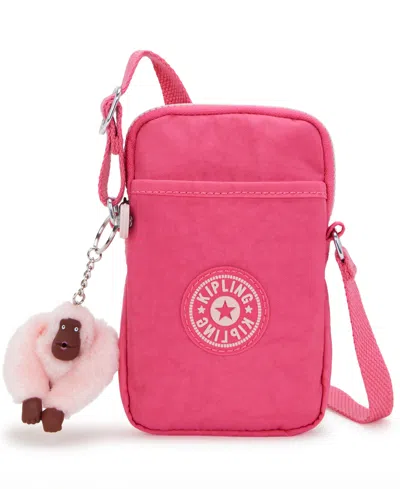 Kipling Tally Crossbody Bag In Pink