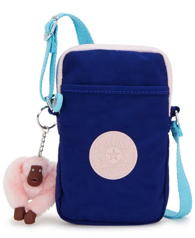 Kipling Tally Crossbody Bag In Blue