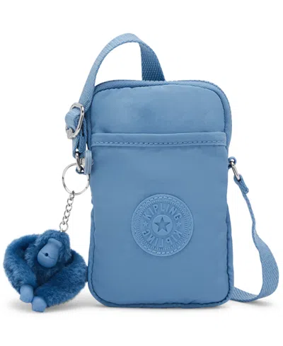 Kipling Tally Crossbody Bag In Vintage Blue