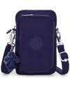 Kipling Telmo Wallet Crossbody Bag In Blue
