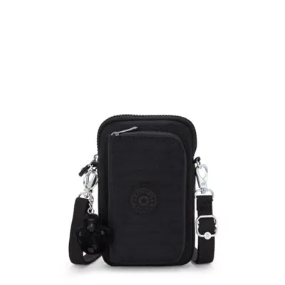 Kipling Telmo Wallet Crossbody Bag In Black Noir