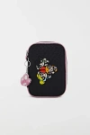 Kipling The Powerpuff Girls Organizer Case In Powerpuff Girl Black, Women's At Urban Outfitters