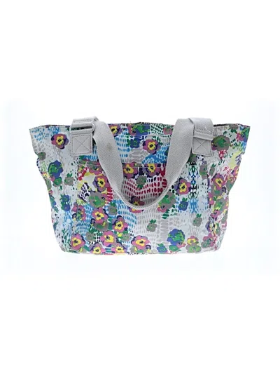 Pre-owned Kipling Tote Bag In White