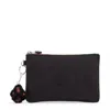 Kipling Viv Pouch In Black
