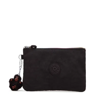 Kipling Viv Pouch In Grey