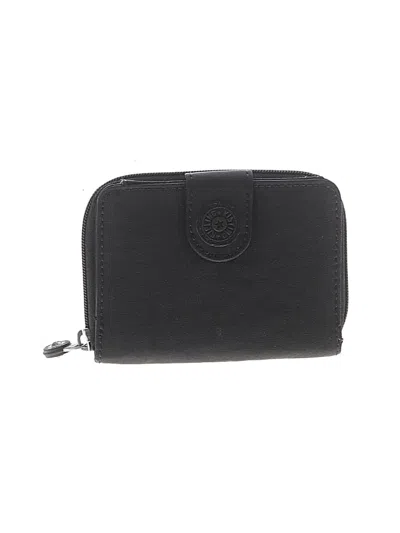 Pre-owned Kipling Wallet In Black