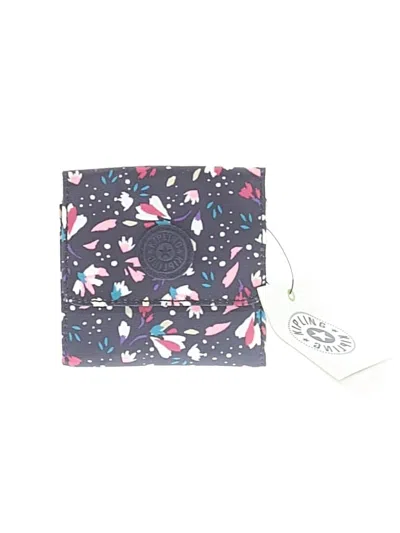 Kipling Wallet In Purple