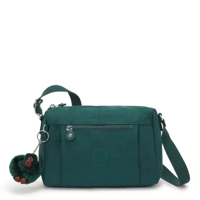 Kipling Wes Crossbody Bag In Blue