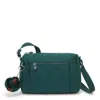 Kipling Wes Crossbody Bag In Green