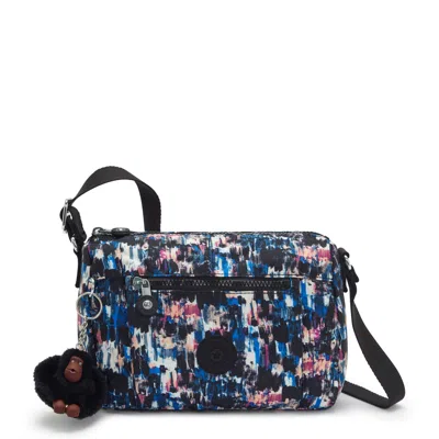 Kipling Wes Crossbody Bag In Multi