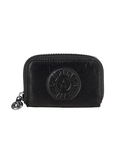 Kipling Woman Coin Purse Black Size - Polyamide, Polyurethane
