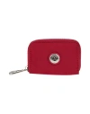 Kipling Woman Coin Purse Brick Size - Polyamide In Red