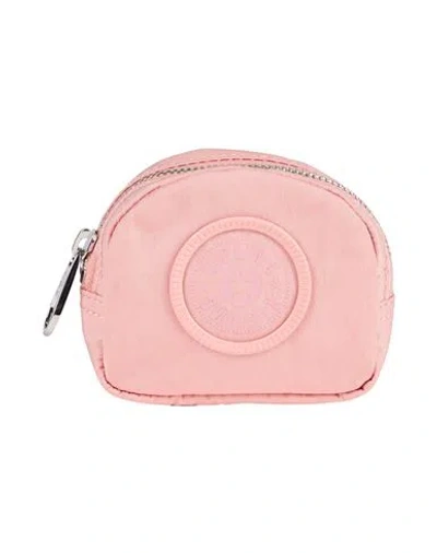 Kipling Woman Coin Purse Pink Size - Polyamide