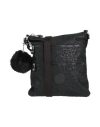 Kipling Woman Cross-body Bag Black Size - Polyamide, Polyester In Black