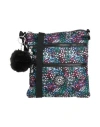 Kipling Woman Cross-body Bag Black Size - Polyester In Black