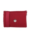Kipling Woman Cross-body Bag Brick Size - Polyamide In Red