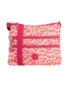 Kipling Woman Cross-body Bag Fuchsia Size - Polyester In Pink