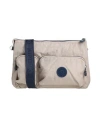 Kipling Woman Cross-body Bag Khaki Size - Polyamide, Polyester In Sand
