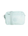 Kipling Woman Cross-body Bag Light Green Size - Polyamide In Green