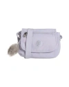 Kipling Woman Cross-body Bag Lilac Size - Polyamide In Purple