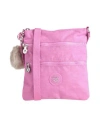 Kipling Woman Cross-body Bag Mauve Size - Polyamide In Purple