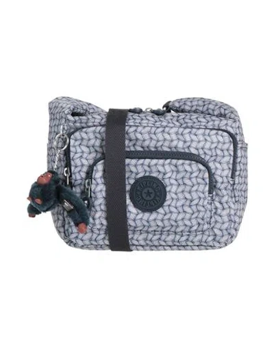 Kipling Woman Cross-body Bag Midnight Blue Size - Polyester