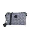 Kipling Woman Cross-body Bag Midnight Blue Size - Polyester In Blue