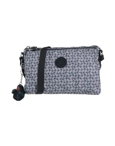 Kipling Woman Cross-body Bag Midnight Blue Size - Polyester