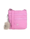 Kipling Woman Cross-body Bag Pink Size - Polyamide In Pink