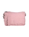 Kipling Woman Cross-body Bag Pink Size - Polyamide In Pink