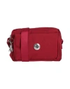 Kipling Woman Cross-body Bag Red Size - Polyamide In Red