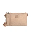 Kipling Woman Cross-body Bag Sand Size - Polyamide, Polyester In Sand