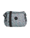 Kipling Woman Cross-body Bag Turquoise Size - Polyester In Blue