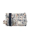 Kipling Woman Cross-body Bag White Size - Polyamide In White